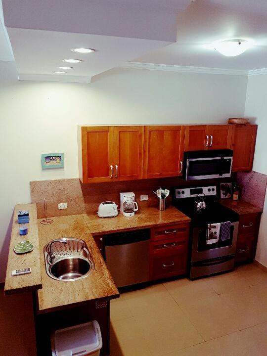 Aruba Breeze Condo Oranjestad Exteriör bild